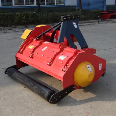 Small Household Tractor Towing Low Consumption Energy-saving Straw Crushing and Returning Machine