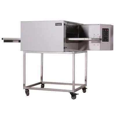 Commercial Hot Sale Electric Oven Intelligent Automatic Hot air Stove Track for Pizza Oven