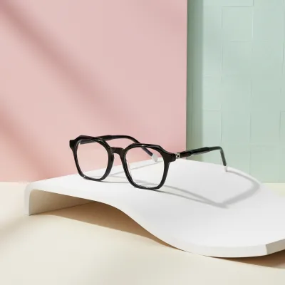 2027 Children Popular Optical Spectacles Frames Trend 180° Spring Hinge Prescription Eyeglass Frames Custom Logo