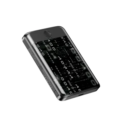 2026 AI Intelligent Translator 20W 5000mAh Real-time Magnetic Wireless Charging Power Bank with Simultaneous Interpretation