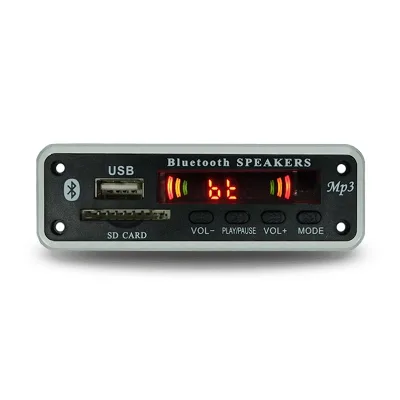 USB SD MP3 Player FM Radio Kit