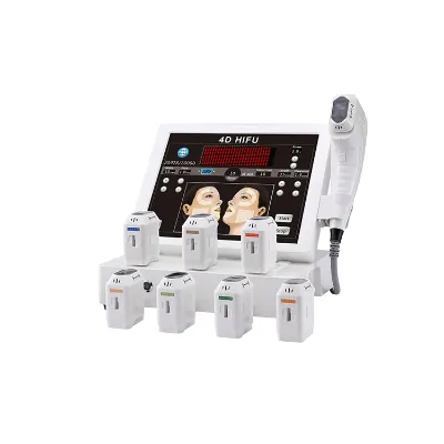 Professional Anti-wrinkle Hifu Machine HIfU Anti Aging 4D Smas Lifting Skin Tightening 9D HIFU Machine