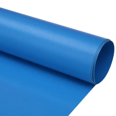 Hot New Ultra-Light Marine Inflatable Boat Waterproof Cloth Pvc High-Density Thick Durable Environmental Inflatable Fabric