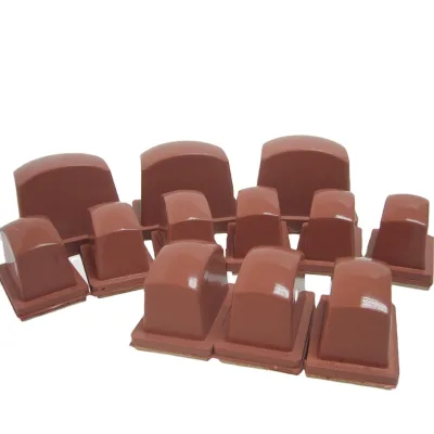 High Quality Lash Mount Pad Printing Liquid Silicone Rubber