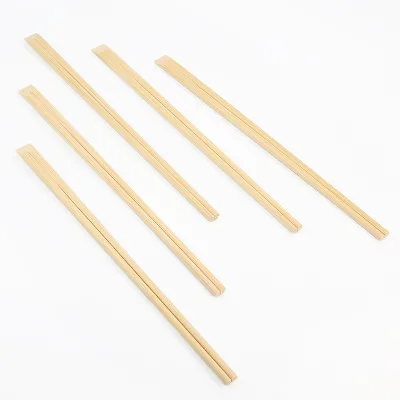 Hot Sale Eco-friendly Healthy Natural Color Bamboo Chopstick Custom for Picnic