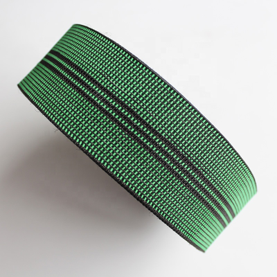 Jacquard Webbing Fabric Classic Style  Textile Factory Direct Sales