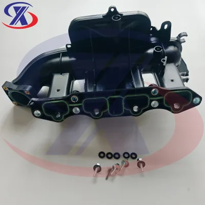 Intake Manifold for Opels Chevrolets Astras Mokkas Cruzes Traxs 1.4T 55573168 55577314 55573170