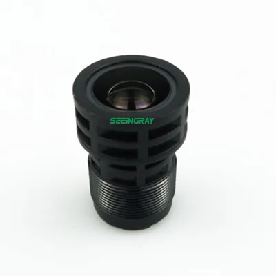 HQ EFL 8mm 1/1.8" Cctv Lens Suitable for Long Distance Surveillance PTZ Camera M12 Industrial Camera ADAS Car Lens