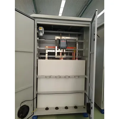 High Voltage Liquid Rheostat Starter Cement Industry Liquid Resistance Soft Starter Cabinet Crusher/Fan Slip Ring Motor Drive