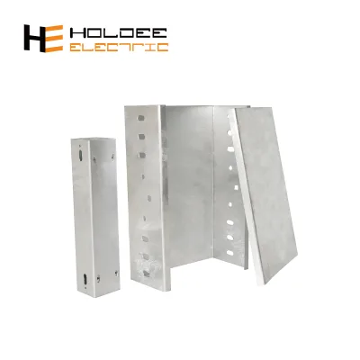 HOLDEE CE Approved Chemical Resist Jiangsu Hot Dip Galvanized Electric Cable Tray Cable Duct Factory Price