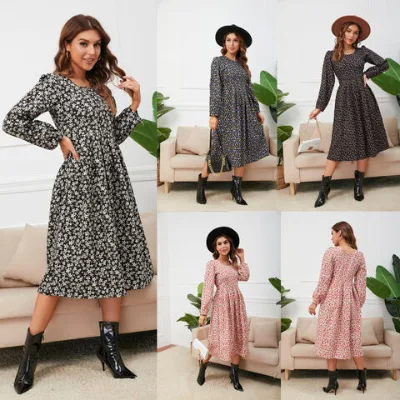New design fashion women's dresses
