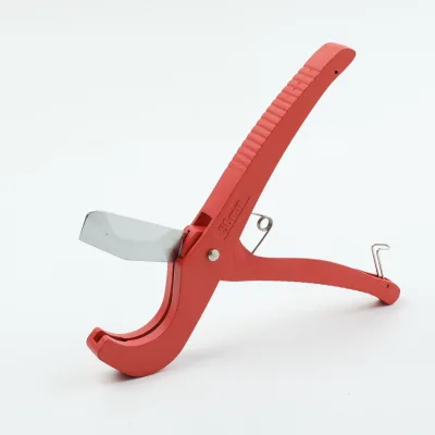 Portable Pipe Cutter Manual Pipe Cutter Plastic Pipe Cutting Machine Suitable For Household Use