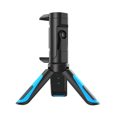 Mini Compact Tripod for Camera, 360 Rotating Travel Table Tripod Mobile Phone Tripod Stand