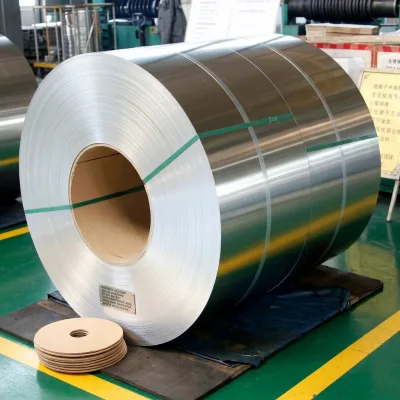 8011/3003/3004/3105/3A21/3005 Customized Width and Thickness Factory Cost Price High Quality Aluminum Coil