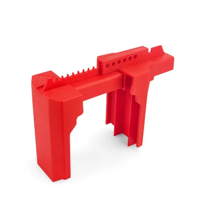 Wholesale Industrial Safety Polypropylene Small Ball Valve Lockout Device