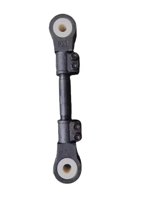 Fixed Tie Rods and Adjustable Suspension Torque Rod Arms for Trailers and Trucks.