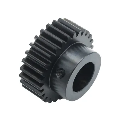 Factory CNC-Custom Wholesale High Precision Gear Small Module Stainless Steel Machinery Transmission Gear