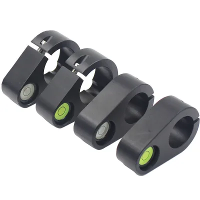 The Center Pole Leveling Blisters Measuring Rod Carbon Fiber Rod Spirit Level Bubble Mapping Accessories D25/39/32/35
