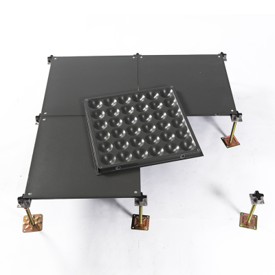 High Quality FS1000 Raised Floor 500x500mm for Room Uses Adjustable Raised Floor