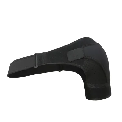 Basketball Badminton Dislocated Strain Professional Sports Shoulder Pad Gel One Size Women Men Unisex Single Shoulder Support