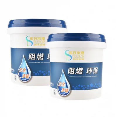 Factory Wholesale Multi-purpose Indoor Waterborne Epoxy Floor Paint Breathable