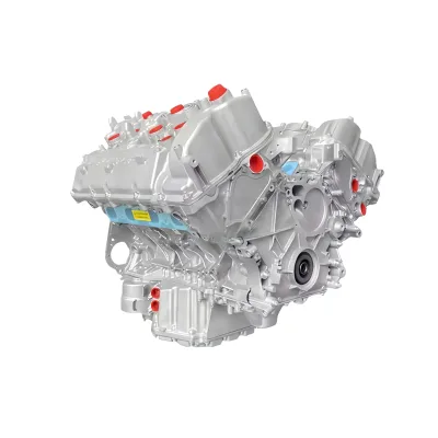 New S63B44B for BMW F10 M5 F06 F12 F13 M6 4.4L Aluminum Block Aluminum Head Forged Steel Crankshaft Long Block