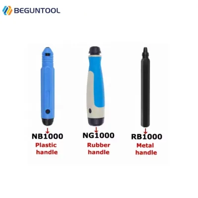 Deburring Tool Holder NB1000 NB1100 Deburring Handle RB1000 NG3000 NG3003 TB1000 for BS1010 BS1018 BK3013 Deburring Blade