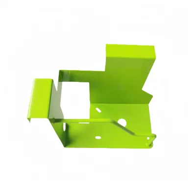 Platform Control Box Bracket ZL-0077560630041000 Replacement for Zoomlion Scissor Lift