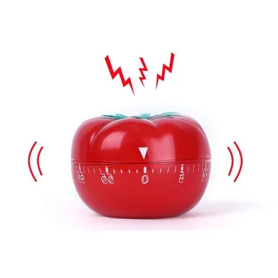 Kitchen timer, baking alarm, mechanical countdown reminder