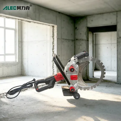Maquina Cortadora De Muro Eléctrica 8800W | Sierra Anillo 410mm Sin Escobillas 12kg Liviana Importador Sudamérica 7425C
