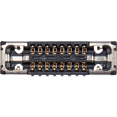 Power Button Volume on Off FPC Connector Port Plug for iPhone 15 Pro on Motherboard Repair Parts