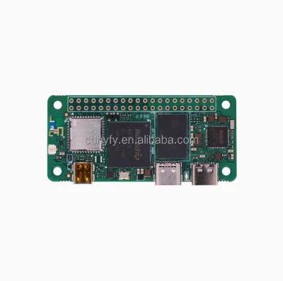 Radxa ZERO 3W RK3566 Quad Core Single Board Computer with WiFi 6 for Smart Home & Industrial Automation