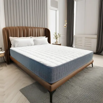 Hybrid Mattress with Removable Cover for Mattress Quality Valueand Bedroom Features Cooling Technology & High Quality Value