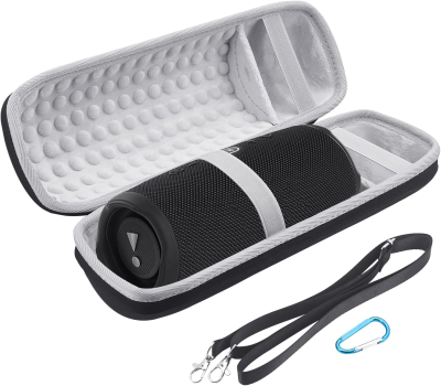 Portable Travel Case for Charge 5 /Charge 4, Waterproof Carrying Case