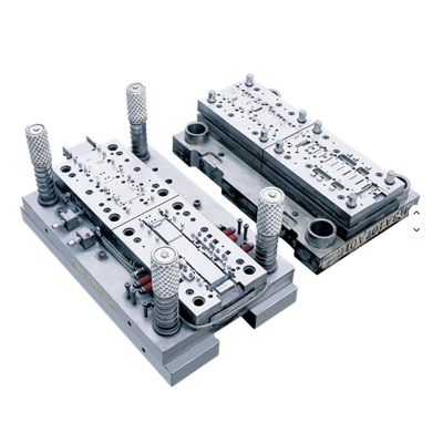 Processing Stamping Continuous Die Automatic Metal Stamping Forming Die Zhejiang