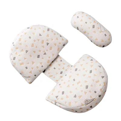 Popular Sale Support Back Maternity Pillow for Pregnant Women With Removable U Shape Pregnancy Pillow