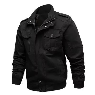 Outdoor  Loose-fitting Jacket/bomber Jacket