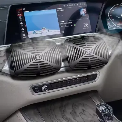 Exclusive Car with Simple air Conditioning air Guide Plate to Prevent Direct Blowing