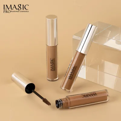 New Fashion Long-lasting Eyebrow Gel Waterproof Tinted Eyebrow Gel Water-resistant Eyebrow Mascara