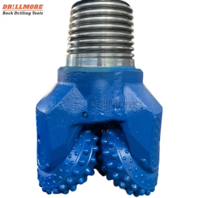 Factory Supply BECO Thread Tricone Drill Bits Mining Machine Parts for Coal Drilling High Performance Drilling Tool