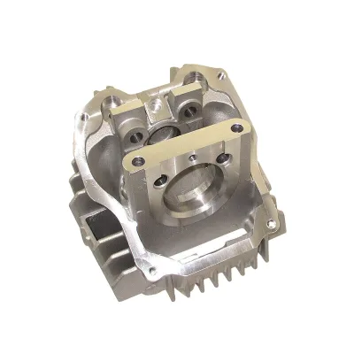 Zongshen Wholesale Zs190 Cylinder Head With Cover Assy ZS190CC Motorcycle Engine Cylinder Head