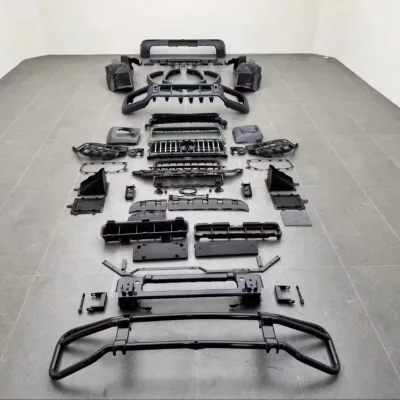 FEITUO New High Quality and Good Price Body Kits with Bumper for W464(19-24) Upgrade to W465 (25+)