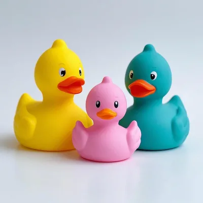 Cheap Water Spraying Toy Floating Animal Kids Bath Toy Animal Model PVC Vinyl Toys