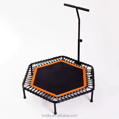 Hot Sale Factory Direct Sale Hand Bar Fitness Bungee Trampoline Made in China
