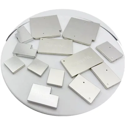 Custom Shield Can Tinplate rf shielding can