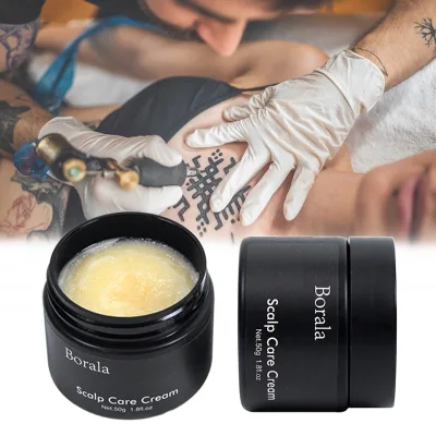 Fit for Anti Scar Skin Recovery Cream Professional Repair Tattoo Aftercare Cream Ointment