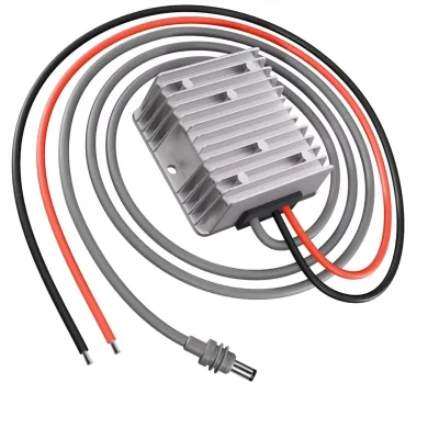 Starlink Gen3 V3 XL-003 Power Adapter & Converter 12V-24V to 57V-4.5A Mini Boost Waterproof DC Cable