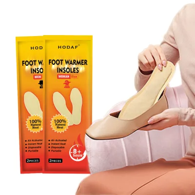 Self-Heating Insoles Warmer Patch Winter Outdoor Sport Foot Warmer