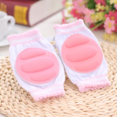High Quality Baby Knee Pads, Crawling Anti-slip Knee for Unisex Baby Toddlers 0-3 Years