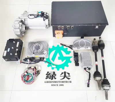 10kw 96v/72v High Torque Pure Electric Golf Cart Engine and Vehicle